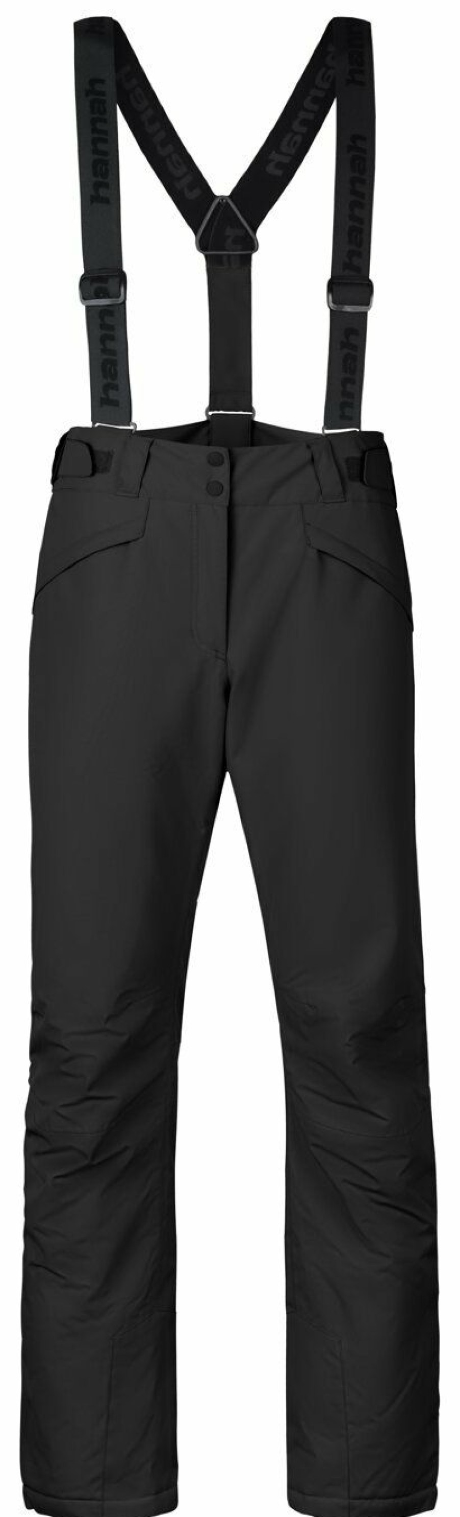 Women Hannah Outdoor Pants | Trousers Hannah Awake Ii Lady Anthracite ...