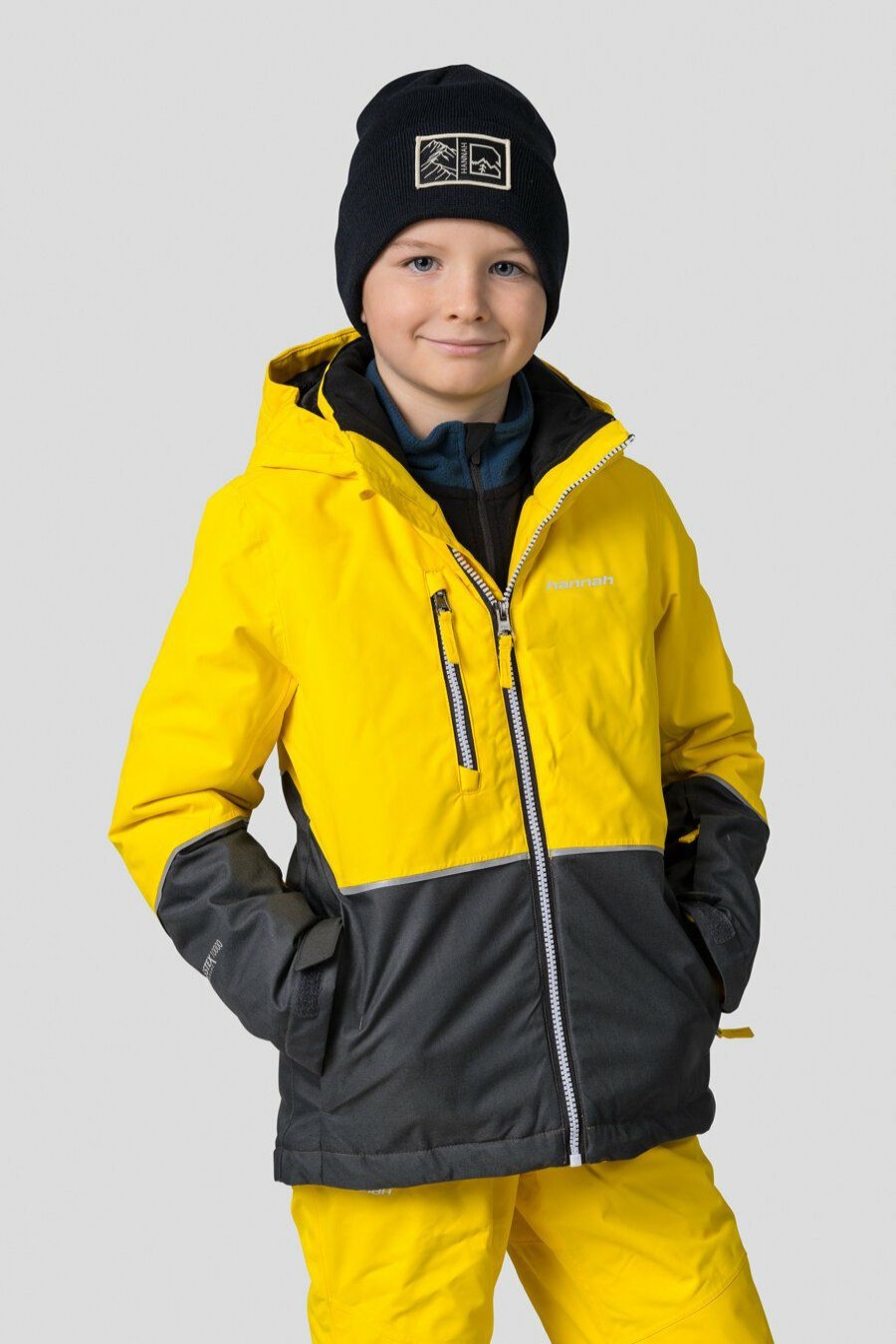 Kids Hannah Outdoor Jackets And Vests | Jacket Hannah Kids Anakin Jr ...